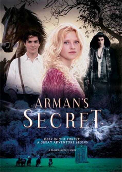 serie similaire à le secret d'arman